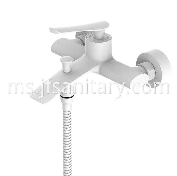 single handle shower valve